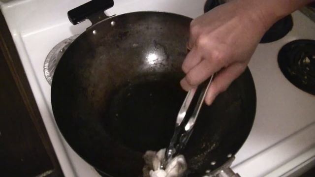Cleaning A Wok (Carbon Steel Wok) Maintaining A Wok смотреть онлайн
