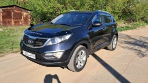 KIA SPORTAGE 2012