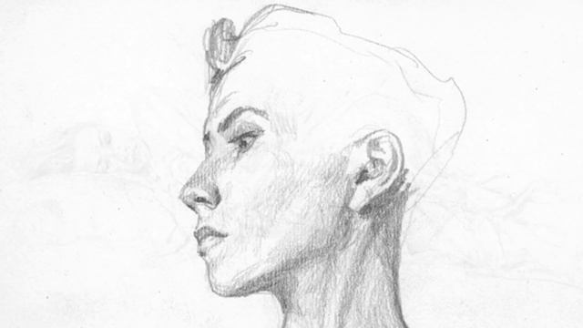 Guennadi Ulibin  Drawings смотреть онлайн