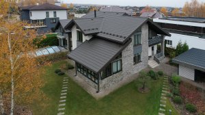 Реконструкция кровли- было не просто, но мы справились