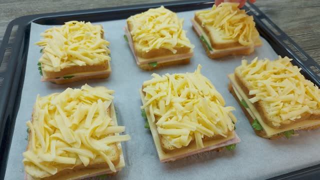 Вкуснятина на _скорую руку_ на завтрак для ленивых! Самый простой и быстрый рецепт завтрака_