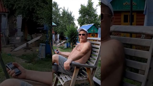 7 июля 2021 г.Курорт Шира . Отдыхаем!😊 смотреть онлайн