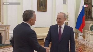 Уиткофф прилетел на встречу с Путиным, минуя Лондон: что это значит / События на ТВЦ