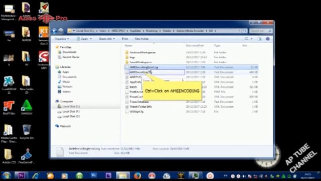 solusi adobe media encoder has stopped working