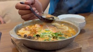 Самый вкусный Том Ям в Паттайе - ZEN Ресторан японской кухни в Централ Фестивале