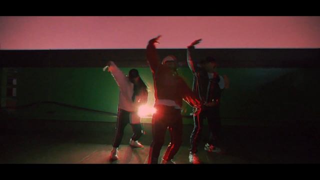 Made in China l Krump Class (Baby Shock)
