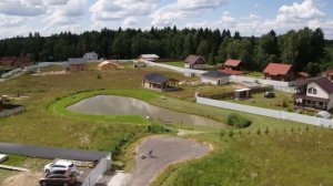 КП Новорижский Эдем , август 2017