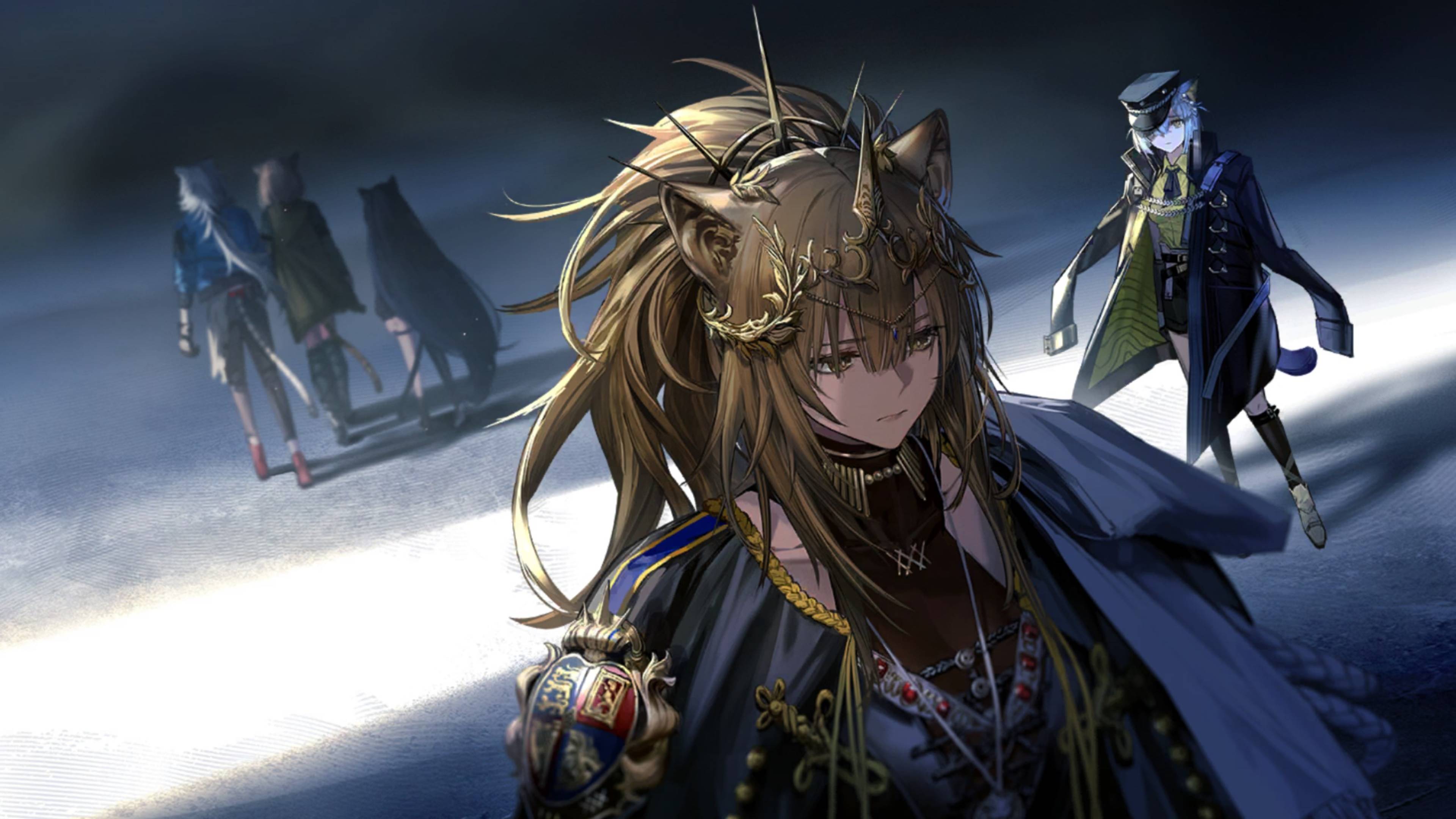Ending a Grand Overture | Arknights | Прохождение сюжета | Часть 1 | Без комментариев