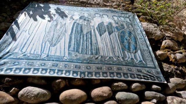 Велопутешествие по Абхазии [6 серия] Мюссерский заповедник. Храм Амбара. Кемпинг за 350