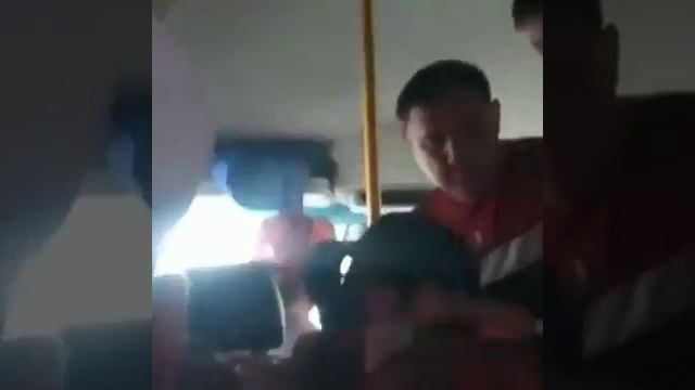 Водитель маршрутки Бишкек - Кара-Балта напал на пассажирку смотреть онлайн