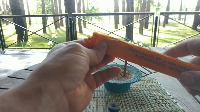 Stupa JUNIPER INCENSE Lama Dorje Nepalese смотреть онлайн