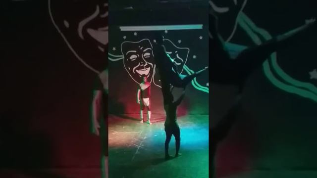 Приключения Темы в Турции. Август 2018. Шоу акробатов. смотреть онлайн