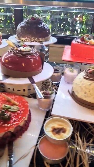 Cakes! Emelda Sun Club, Turkey Тортики на ужин смотреть онлайн