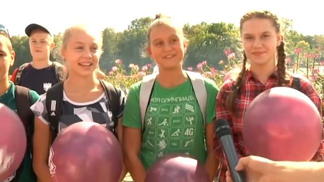 Прогуляться с аппетитом по "Гастрономической улочке" смогли биробиджанцы(РИА Биробиджан) смотреть онлайн