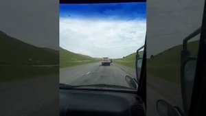 Перевал Ош-Джалал..абад