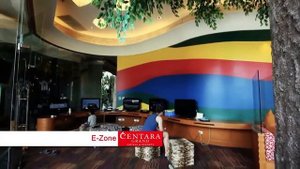 Отель Centara Grand Mirage Beach Resort Pattaya. Тайланд, Паттайя.