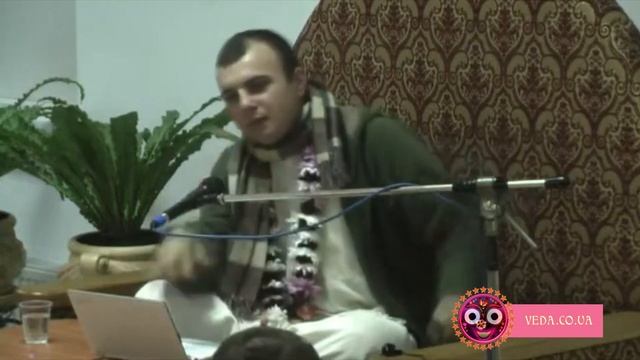 Радха Говинда дас - БГ 9.3 Качества ученика смотреть онлайн