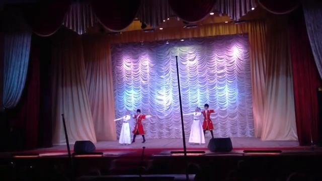 Вайнахский . Моздок анс Исток смотреть онлайн