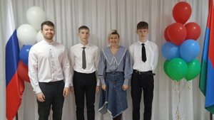 Михаил Гречнев, Даниил Ульянов. "Там, вдали за рекой".