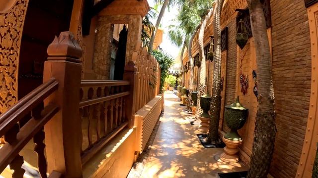 Sawasdee Village.Крутой отель. Kata Beach.🇹🇭 смотреть онлайн