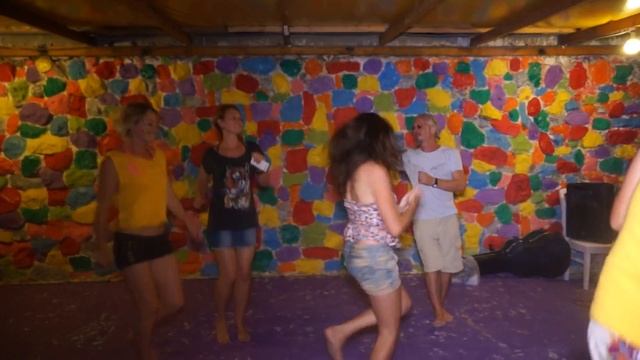 12. "Фигура" | ПРИМОРСКИЙ ПАРК | Севастополь 20.07.2014г. смотреть онлайн