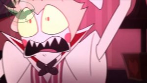 [Отель Хазбин] Персонал отеля навещает Люцифера (Фан анимация) Автор оригинала — @Sirell_Sasakoi