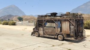 GTA 5 VS GTA SA WHICH IS BEST: ARMORED BOXVILLE