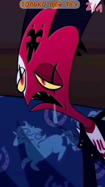 Луна узнала что Вихрь встречаеться|Сериал Адский босс 1 сезон,8 серия#луна#адскийбосс#helluvaboss смотреть онлайн