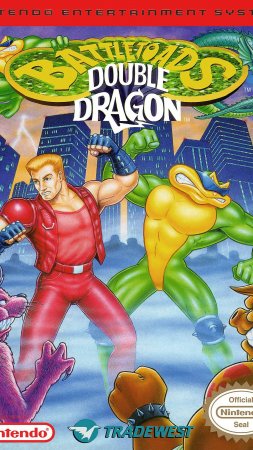 Абобо Battletoads and Double Dragon Dendy
