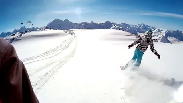 Эльбрус 20-21 января 2018 смотреть онлайн