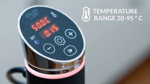 Adler AD 6415 Sous vide Slow Cooker