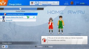 Inazuma Eleven: Victory Road | Первый взгляд