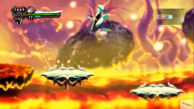Dust - An Elysian Tail - Прохождение/Walkthrough/Летсплей/Let'sPlay -Ч.18