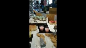 Alan Xafira Deluxe Resort & Spa 5* Обзор РЕСТОРАН обед