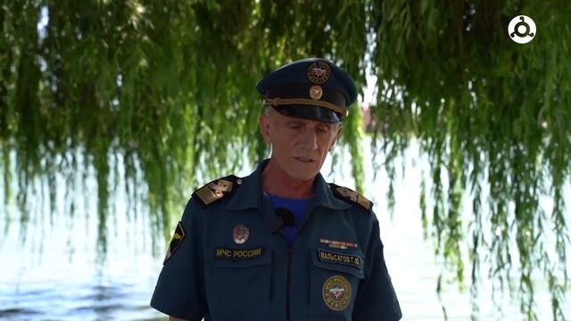 ОБЖ. 16.07.2024 г. Правила безопасного поведения на воде. смотреть онлайн