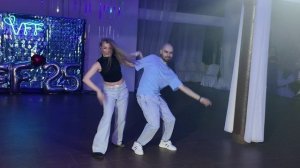 VFF2025 | Demo Преподавателей | Zouk