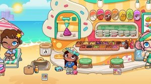 обновление в Аватар World