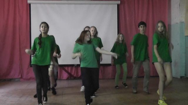 1 отряд.Танец под Серебро-MiMiMi смотреть онлайн