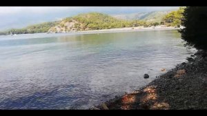 Экскурсия в Фазелис с титрами