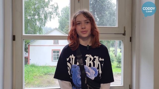 Летний загородный лагерь CODDY CAMP. 5 смена 2024 #coddy