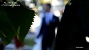 Ашхамаховы Азамат и Аза Circassian wedding