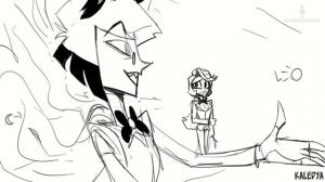 Конец Аластора? | Отель Хазбин • АНИМАТИК • | Озвучка на русском | Rus Dub