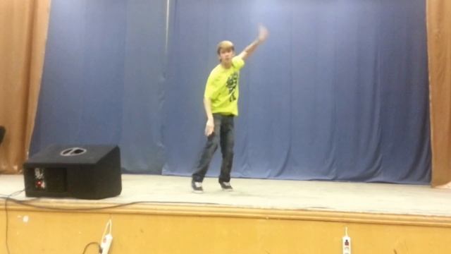 Танец в стиле электроданс смотреть онлайн