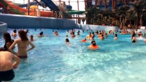 Аквапарк Питерлэнд. Куда сходить с ребенком в СПб. Water park for kids