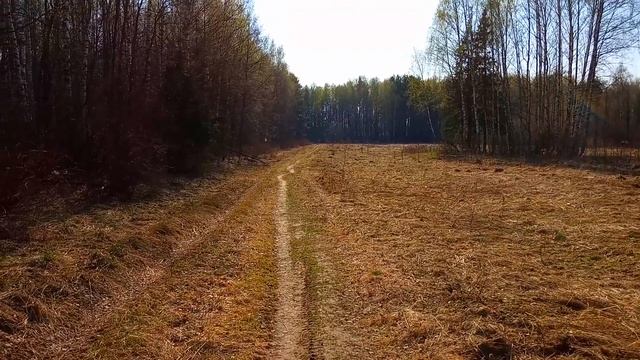 Велопоездка до реки Яузы