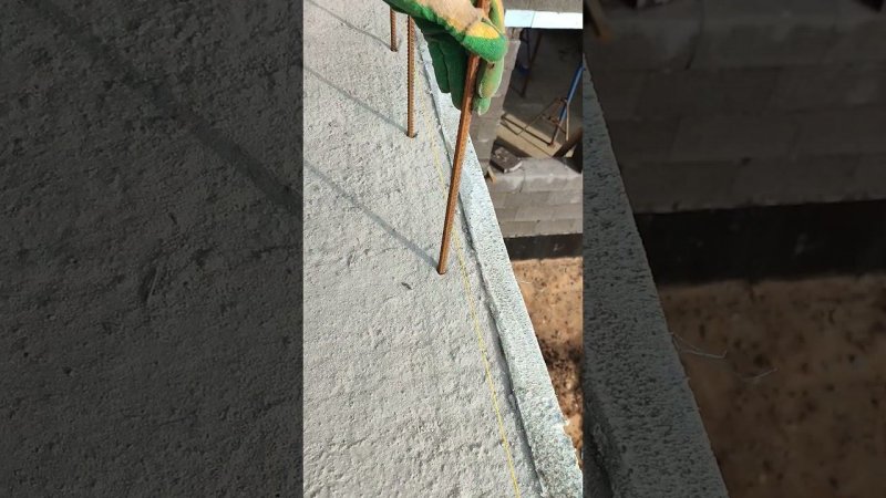 Химанкер VS. Арматура/Строительство #diy #строительство #construction