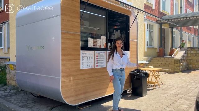 Как открыть кофейню в павильоне // Сколько можно зарабатывать на кофе // Вложения до 1.8 млн рублей