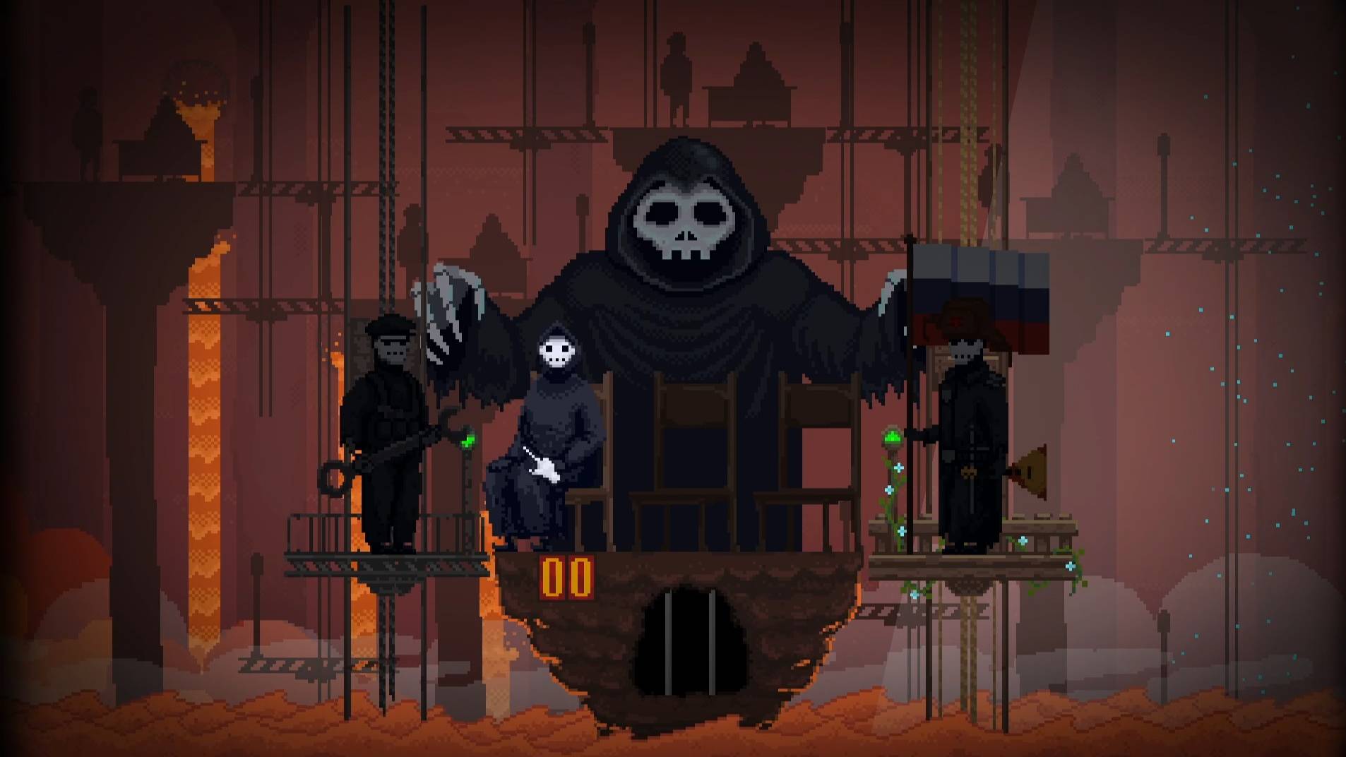 "Peace, Death!". Пробник. 01