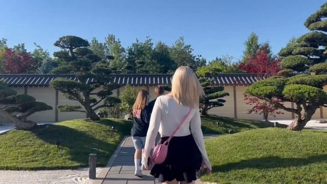 ☆ KEILY'S VLOG: новый цвет волос, японский сад, подруги, кофейни ☆ смотреть онлайн