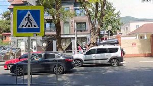 Прогулка в Геленджике к Рынку по Таманской и Первомайской 🚶